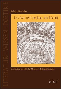 Jean Paul und das Buch der Bücher von Kita-Huber,  Jadwiga