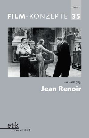 Jean Renoir von Gotto,  Lisa, Krützen,  Michaela, Liptay,  Fabienne, Wende,  Johannes