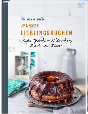 Jeannys Lieblingskuchen von Horstmann,  Virginia