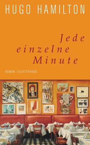 Jede einzelne Minute von Ahrens,  Henning, Hamilton,  Hugo