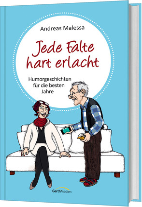 Jede Falte hart erlacht von Malessa,  Andreas