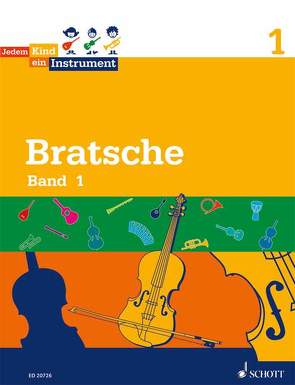 Jedem Kind ein Instrument von Blaschke,  Maren, Koop,  Norbert, Schroeter,  Luise