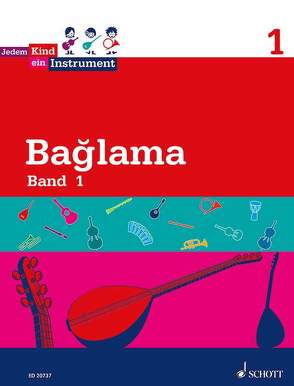 Jedem Kind ein Instrument von Blaschke,  Maren, Yildirim,  Imam