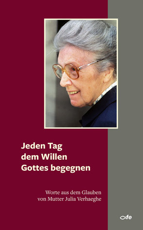 Jeden Tag dem Willen Gottes begegnen von Boyce OCD,  Philip