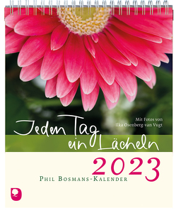 Jeden Tag ein Lächeln 2023 von Bosmans,  Phil, Osenberg-van Vugt,  Ilka, Sander,  Ulrich