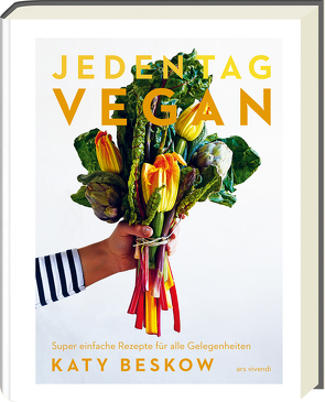 Jeden Tag Vegan von Katy Beskow