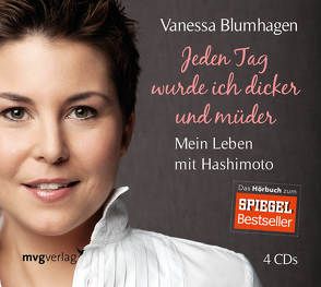 Jeden Tag wurde ich dicker und müder von Blumhagen,  Vanessa