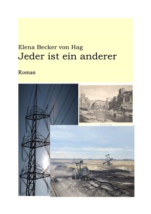 Jeder ist ein anderer von Hagl-Becker,  Elena Maria