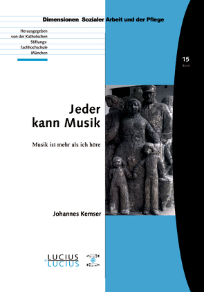 Jeder kann Musik von Kemser,  Johannes