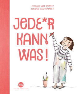 Jede*r kann was! von Hagemann,  Maggie, wienkämper,  navina