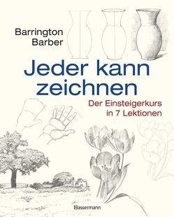 Jeder kann zeichnen von Barber,  Barrington