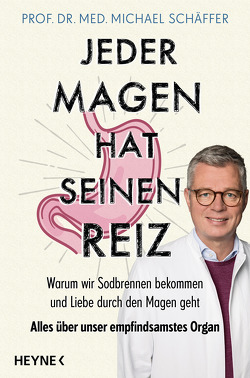 Jeder Magen hat seinen Reiz von Hahn,  Ann-Kathrin, Paulsen,  Christiane, Schäffer,  Michael