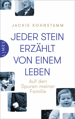 Jeder Stein erzählt von einem Leben von Jooß,  Regina, Kohnstamm,  Jackie