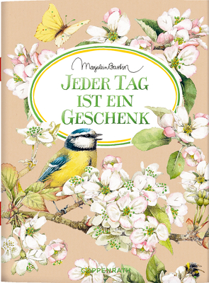 Jeder Tag ist ein Geschenk von Bartsch,  Stefanie, Bastin,  Marjolein