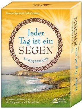 Jeder Tag ist ein Segen von Appel,  Jennie, Grosser,  Dirk