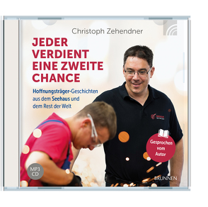 Jeder verdient eine zweite Chance von Zehendner,  Christoph