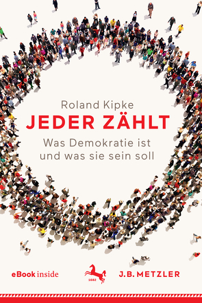 Jeder zählt von Kipke,  Roland