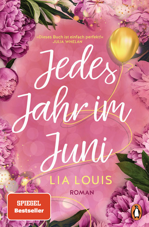 Jedes Jahr im Juni von Dünninger,  Veronika, Louis,  Lia