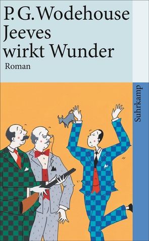 Jeeves wirkt Wunder von Schlachter,  Thomas, Wodehouse,  P.G.