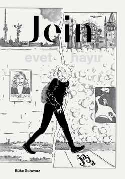 Jein von Schwarz,  Büke