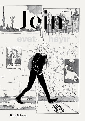 Jein von Schwarz,  Büke