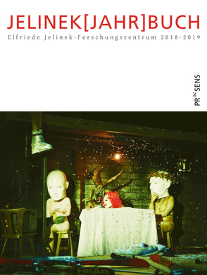 JELINEK[JAHR]BUCH 2018-2019 von Janke,  Pia