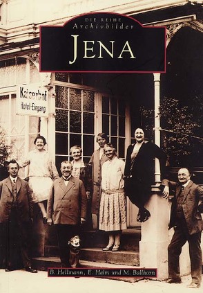 Jena von Ballhorn,  Margitta, Halm,  Evelyn, Hellmann,  Birgitt, Städtische Museen Jena