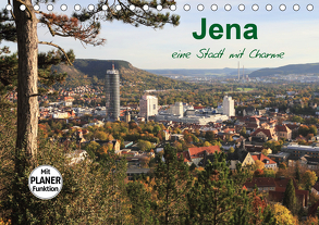 Jena in Thüringen (Tischkalender 2020 DIN A5 quer) von Gropp,  Gerd