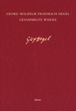 Jenaer Systementwürfe II von Hegel,  Georg Wilhelm Friedrich, Horstmann,  Rolf-Peter, Trede,  Johann Heinrich