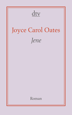 Jene von Nadolny,  Isabella, Oates,  Joyce Carol