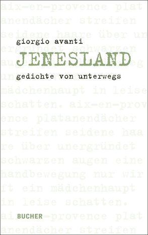 Jenesland von Giorgio,  Avanti