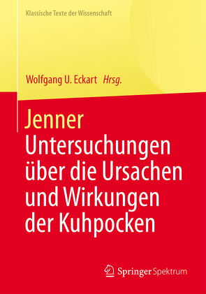 Jenner von Eckart,  Wolfgang U.