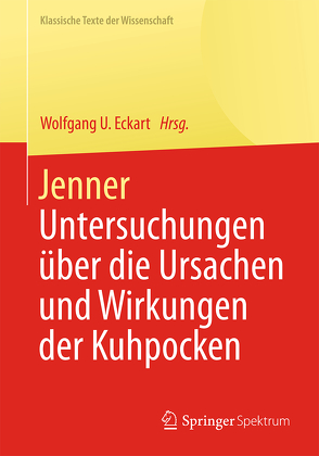 Jenner von Eckart,  Wolfgang U.