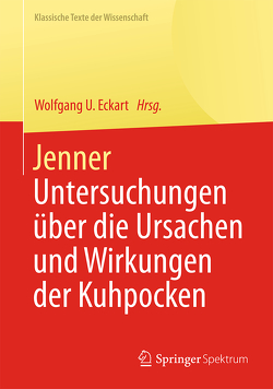 Jenner von Eckart,  Wolfgang U.