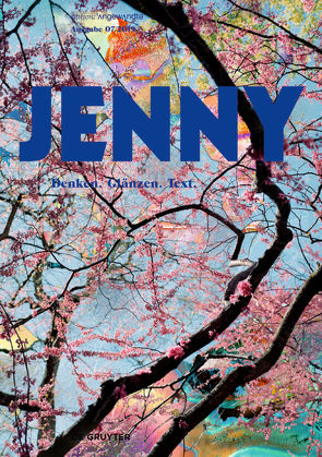 JENNY. Ausgabe 07 von Bründl,  Hannah, Koderhold,  Dora, Pichler,  Greta, Scheiflinger,  Bettina, Schmitz,  Mara