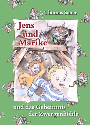 Jens und Marike von Sauer,  Thomas