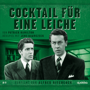 Jens Wawrczeck – Cocktail für eine Leiche von Hamilton,  Patrick