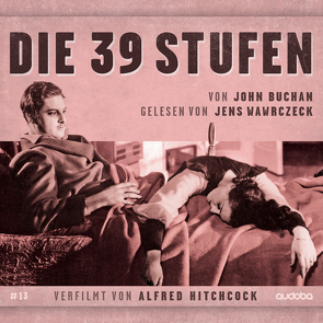 Jens Wawrczeck – Die 39 Stufen von Buchan,  John