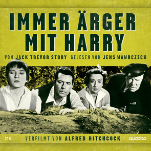 Jens Wawrczeck – Immer Ärger mit Harry von Story,  Jack Trevor