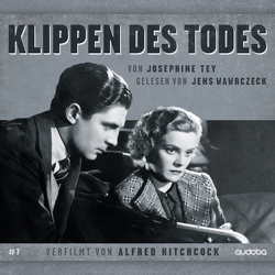 Jens Wawrczeck – Klippen des Todes von Tey,  Josephine