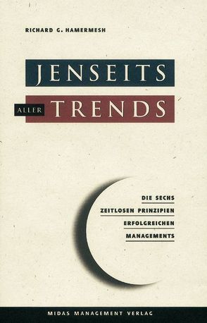 Jenseits aller Trends von Hamermesh,  Richard G