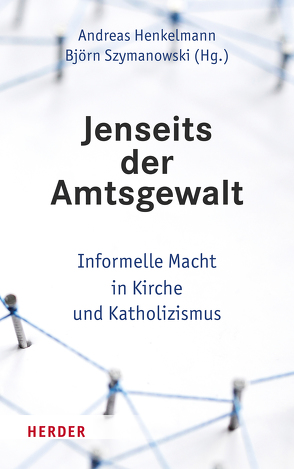 Jenseits der Amtsgewalt von Henkelmann,  Andreas, Szymanowski,  Björn