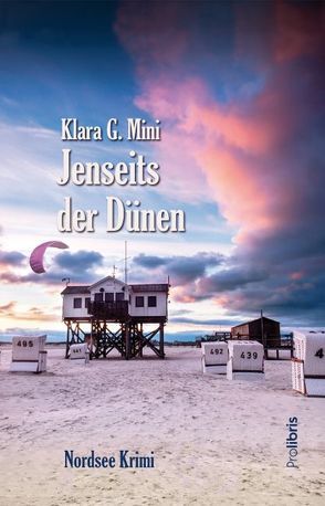 Jenseits der Dünen von Mini,  Klara G.