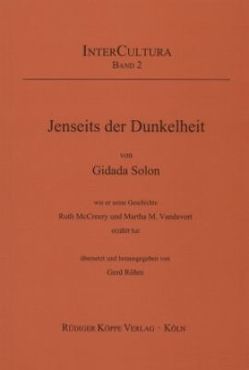 Jenseits der Dunkelheit von Röhm,  Gerd, Solon,  Gidada