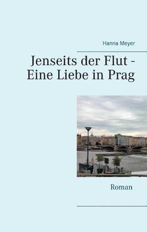 Jenseits der Flut – Eine Liebe in Prag von Meyer,  Hanna