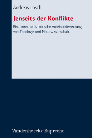 Jenseits der Konflikte von Lösch,  Andreas