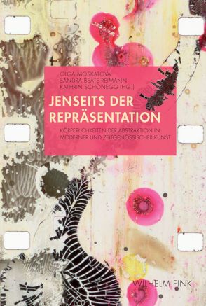 Jenseits der Repräsentation von Egenhofer,  Sebastian, Finke,  Marcel, Flach,  Sabine, Köhler,  Dietmar, Lange,  Barbara, Mamine,  Tomoko, Moskatova,  Olga, Peselmann,  Veronica, Reimann,  Sandra Beate, Schönegg,  Kathrin, Schwan,  Alexander, Stiegler,  Bernd, Weltzien,  Friedrich, Wenzel,  Kristin, Wilke,  Tobias