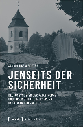 Jenseits der Sicherheit von Pfister,  Sandra Maria