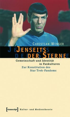 Jenseits der Sterne von Wenger,  Christian