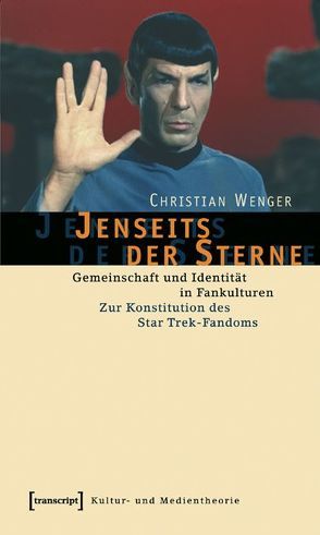 Jenseits der Sterne von Wenger,  Christian